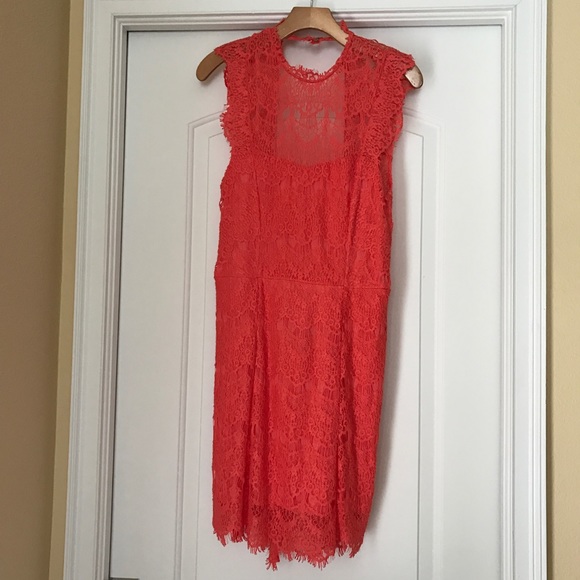 Free People Lace DAYDREAM Slip Dress Bodycon NWT - Picture 2 of 8